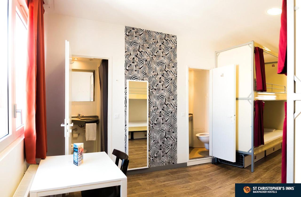 St Christopher'S Budget Hotel Paris - Gare Du Nord מראה חיצוני תמונה